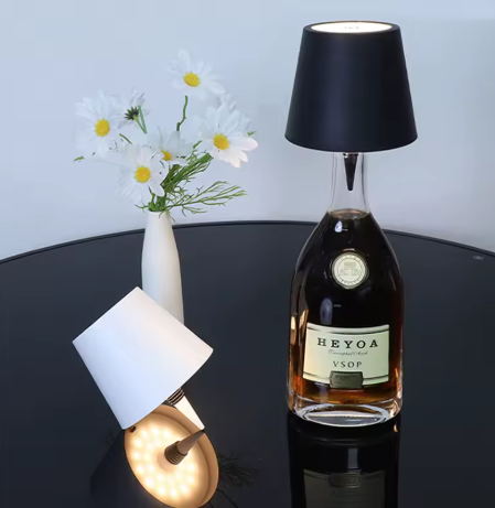 Lumé Bottle Lamp – Turn Any Bottle Into a Stunning Ambient Light
